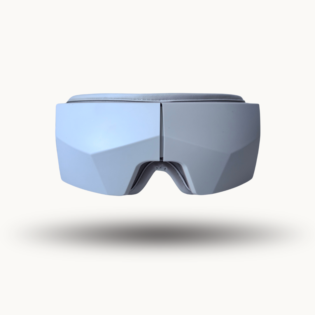 Calmoz™ One Smart Eye Massager | Sleep Better, Reduce Eye Strain