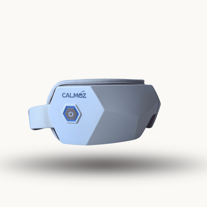Calmoz™ One Smart Eye Massager | Sleep Better, Reduce Eye Strain